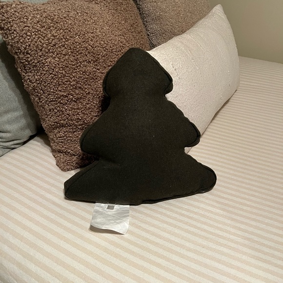 Target Christmas Tree Shaped Decorative Pillow - Picture 2 of 3